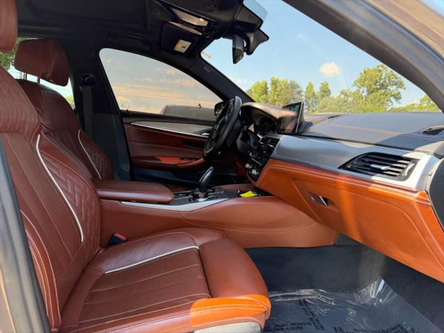 2019 BMW M5 xDrive