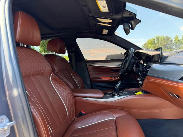 2019 BMW M5 xDrive