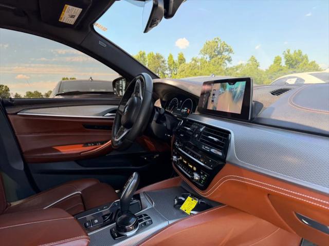 2019 BMW M5 xDrive