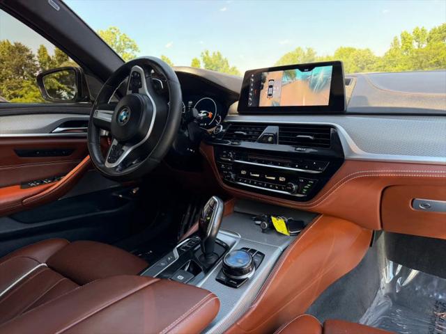 2019 BMW M5 xDrive