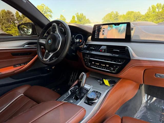2019 BMW M5 xDrive