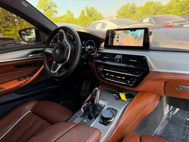 2019 BMW M5 xDrive