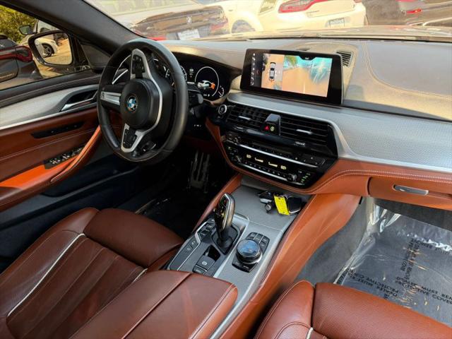 2019 BMW M5 xDrive