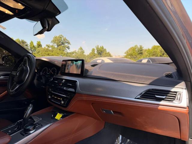 2019 BMW M5 xDrive