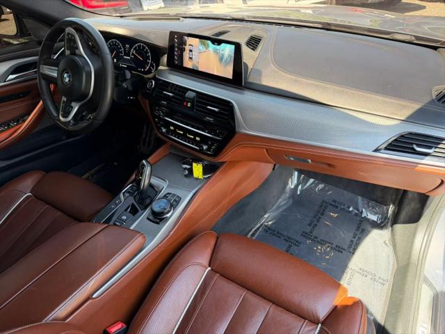 2019 BMW M5 xDrive