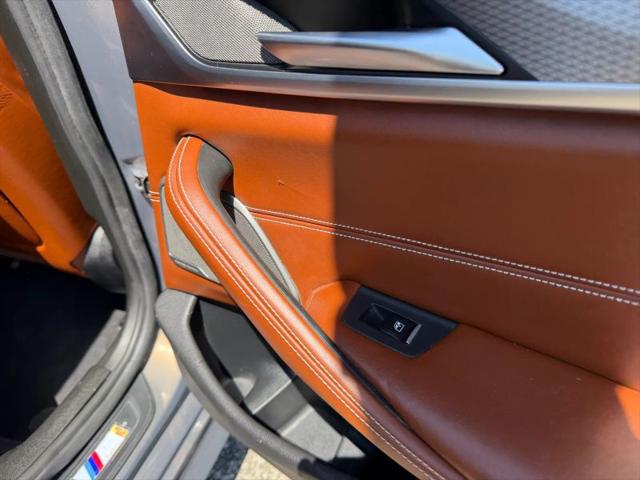 2019 BMW M5 xDrive