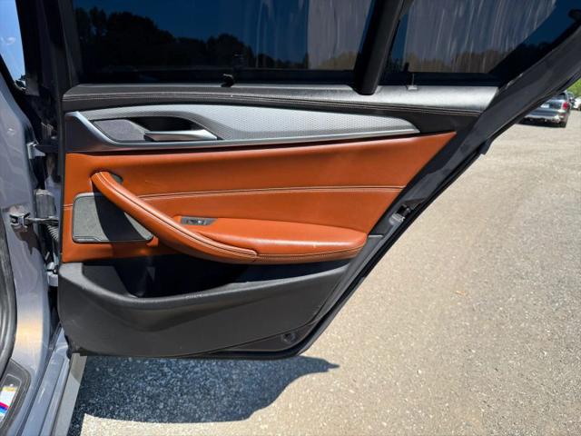 2019 BMW M5 xDrive