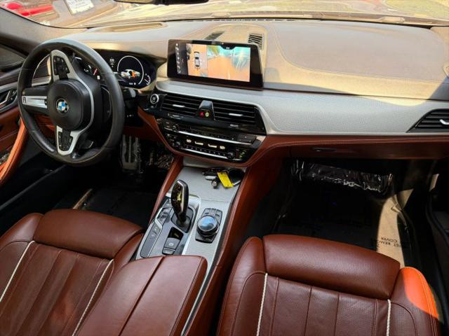2019 BMW M5 xDrive