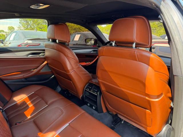 2019 BMW M5 xDrive