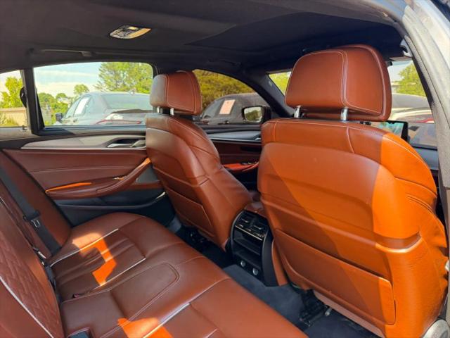 2019 BMW M5 xDrive