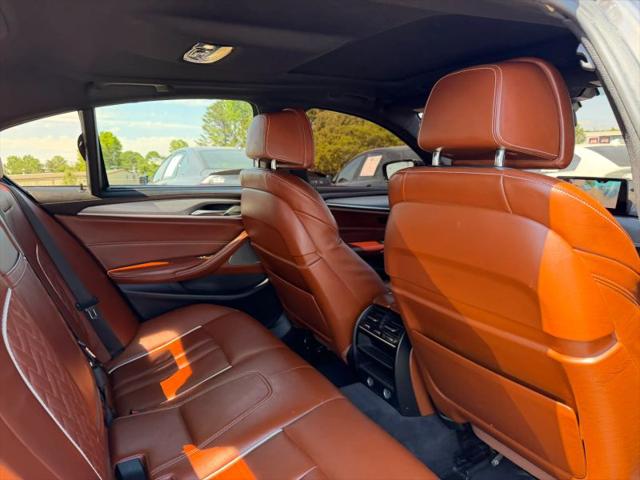 2019 BMW M5 xDrive