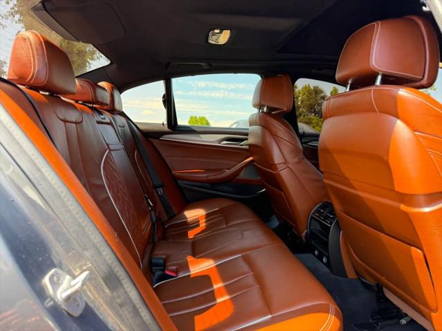 2019 BMW M5 xDrive