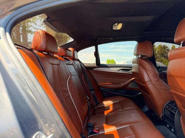 2019 BMW M5 xDrive