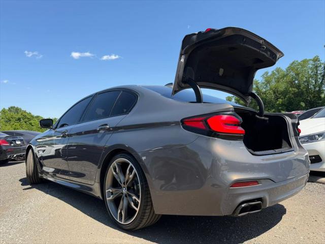 2019 BMW M5 xDrive