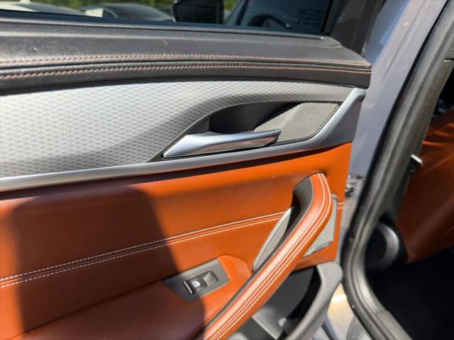 2019 BMW M5 xDrive