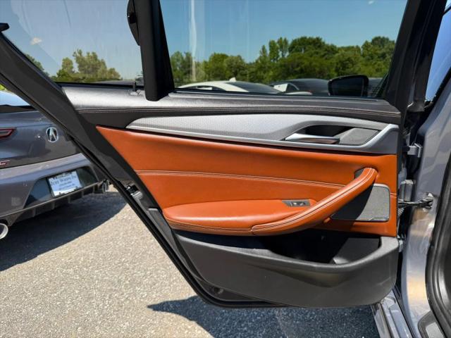 2019 BMW M5 xDrive