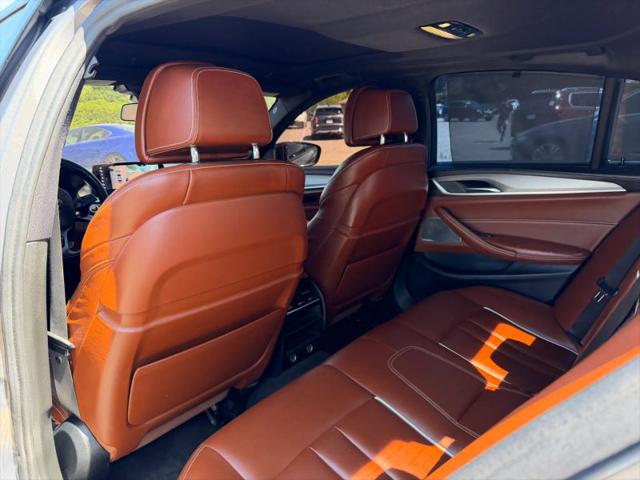 2019 BMW M5 xDrive