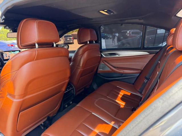 2019 BMW M5 xDrive