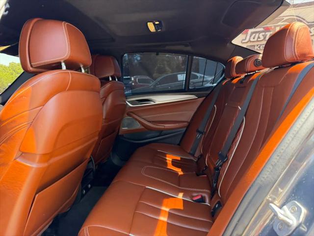 2019 BMW M5 xDrive