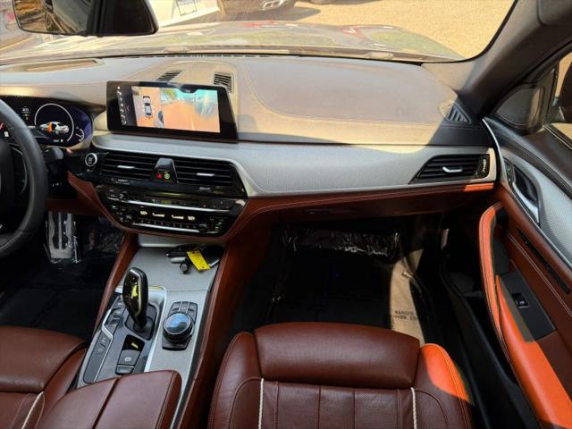 2019 BMW M5 xDrive