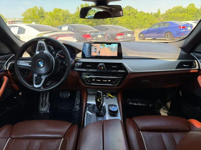 2019 BMW M5 xDrive