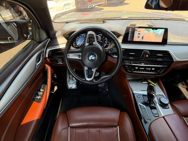 2019 BMW M5 xDrive