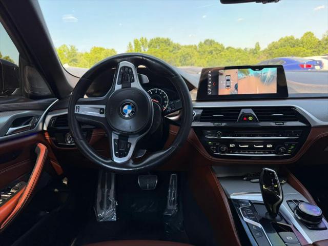 2019 BMW M5 xDrive