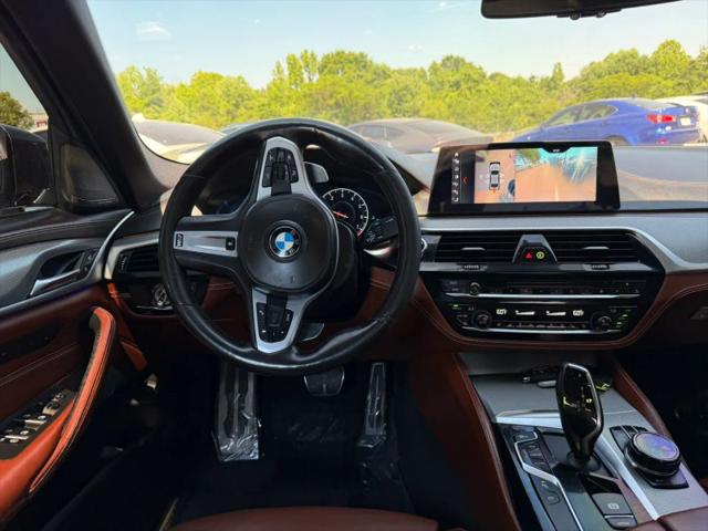 2019 BMW M5 xDrive
