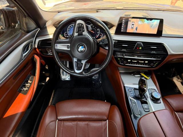 2019 BMW M5 xDrive