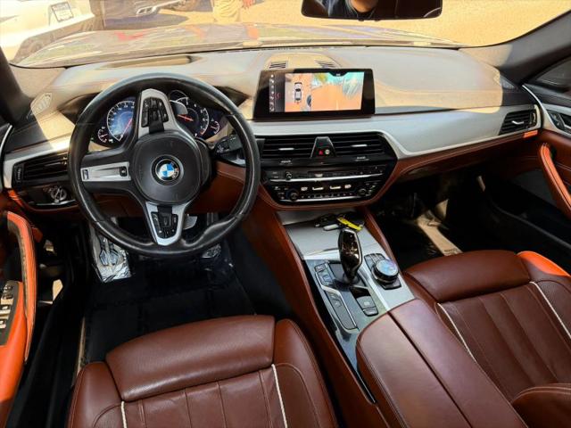 2019 BMW M5 xDrive