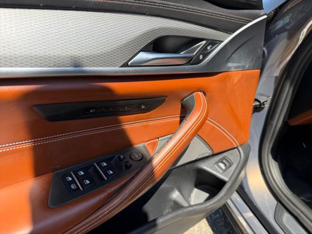 2019 BMW M5 xDrive