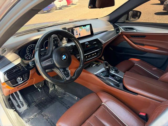 2019 BMW M5 xDrive