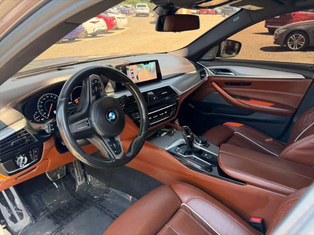 2019 BMW M5 xDrive