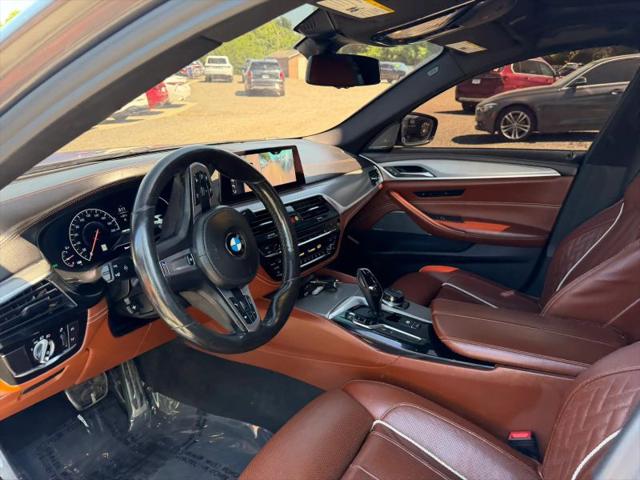 2019 BMW M5 xDrive