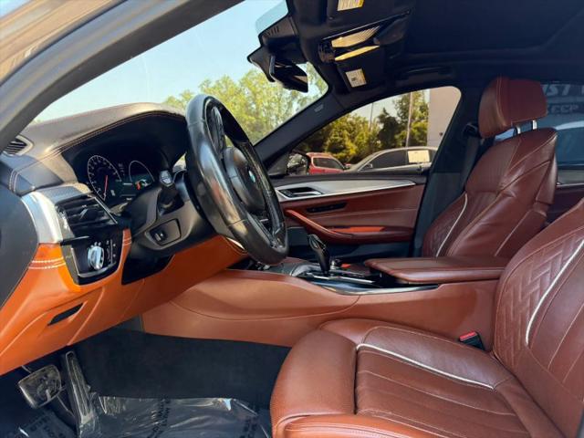 2019 BMW M5 xDrive