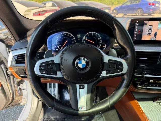 2019 BMW M5 xDrive