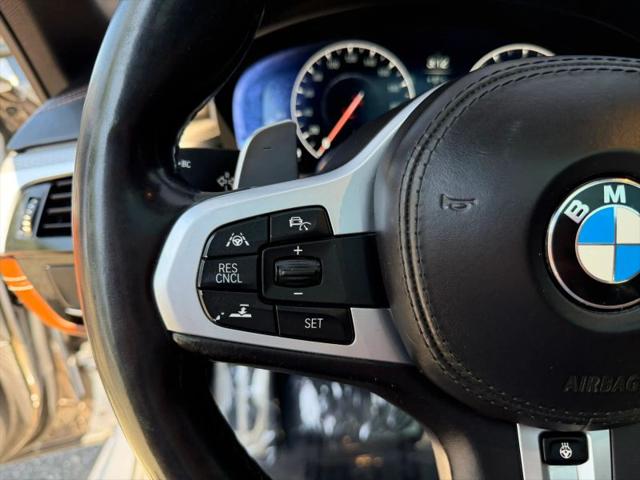 2019 BMW M5 xDrive