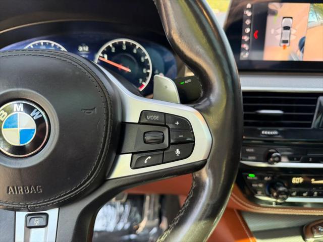 2019 BMW M5 xDrive
