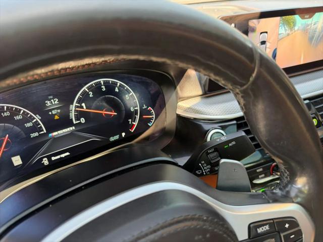 2019 BMW M5 xDrive