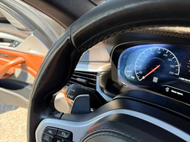 2019 BMW M5 xDrive
