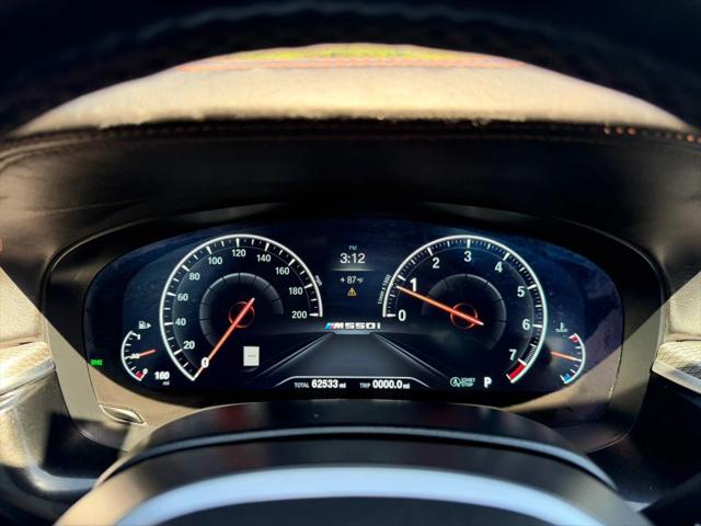 2019 BMW M5 xDrive