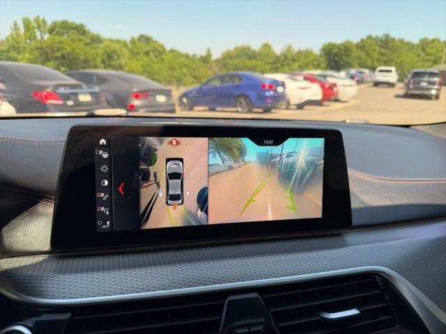 2019 BMW M5 xDrive