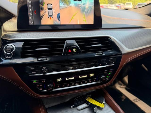 2019 BMW M5 xDrive