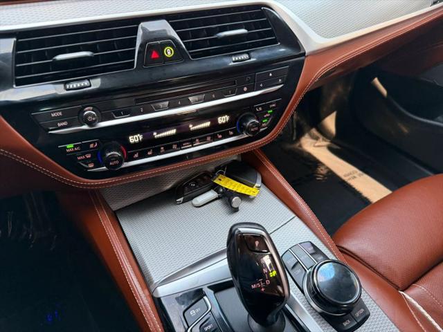 2019 BMW M5 xDrive
