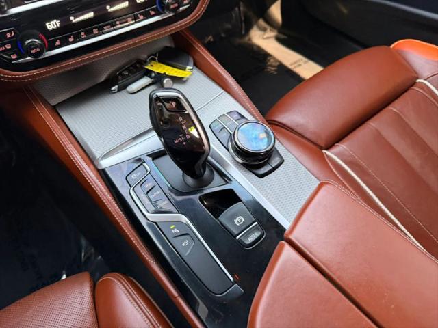 2019 BMW M5 xDrive
