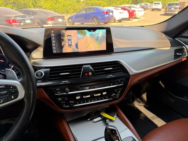 2019 BMW M5 xDrive