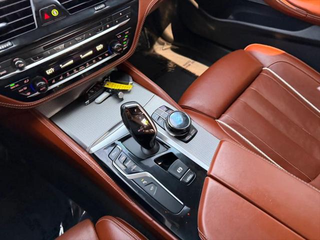 2019 BMW M5 xDrive