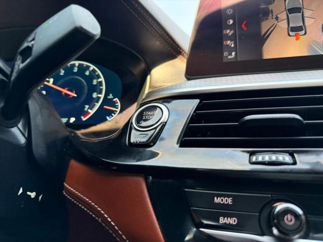 2019 BMW M5 xDrive