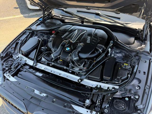2019 BMW M5 xDrive