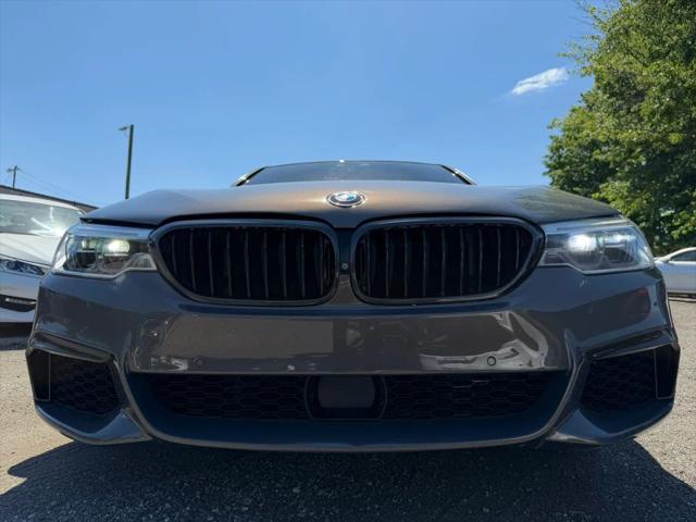 2019 BMW M5 xDrive